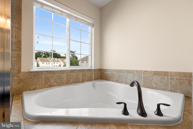 45711 Winding Branch Ter, Sterling, VA 20166 - full bathroom with a bath