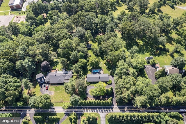 516 Merrimans Ln, Winchester, VA 22601 - aerial overview of property's location