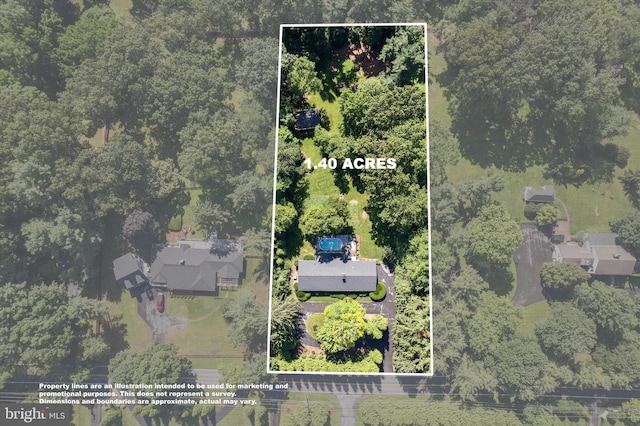 516 Merrimans Ln, Winchester, VA 22601 - drone / aerial view