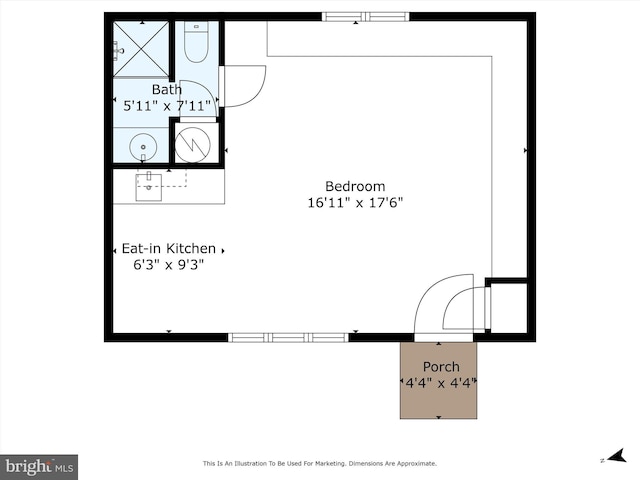 516 Merrimans Ln, Winchester, VA 22601 - view of floor plan / room layout