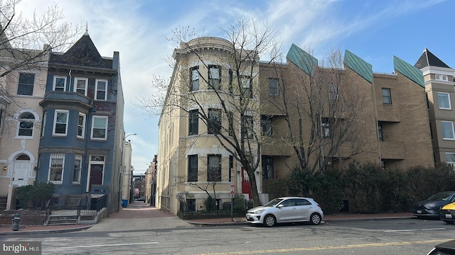 1742 U St NW Unit 203, Washington, DC 20009 - view of property