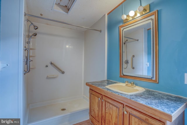 32588 Captains Way, Millsboro, DE 19966 - full bath featuring a shower and vanity