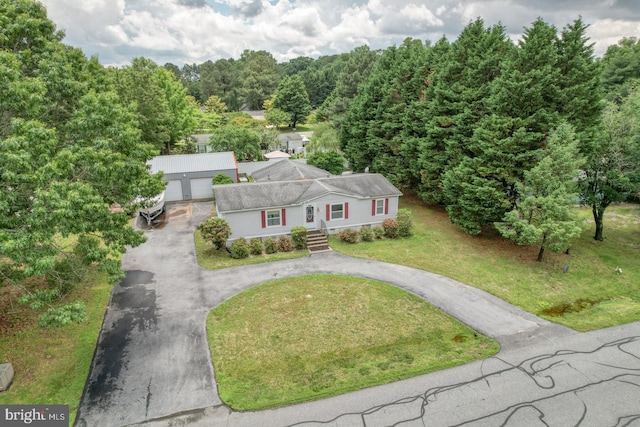 32588 Captains Way, Millsboro, DE 19966 - view from above of property