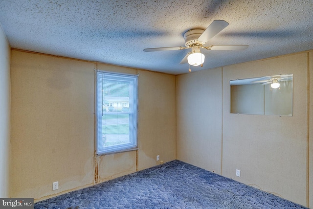 32588 Captains Way, Millsboro, DE 19966 - carpeted spare room featuring a ceiling fan