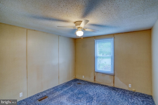 32588 Captains Way, Millsboro, DE 19966 - empty room with a ceiling fan and carpet