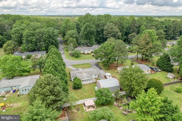 32588 Captains Way, Millsboro, DE 19966 - bird's eye view of a heavily wooded area