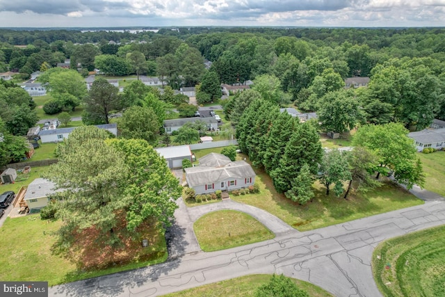 32588 Captains Way, Millsboro, DE 19966 - aerial perspective of suburban area