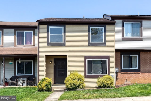 8798 Victory Ct, Walkersville, MD 21793 - multi unit property featuring brick siding