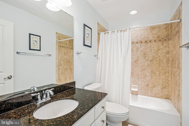 36769 E Pebble Beach Dr, Frankford, DE 19945 - bathroom with vanity and shower / tub combo