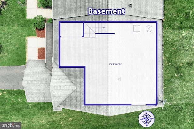 53 Skyview Cir, Hanover, PA 17331 - bird's eye view