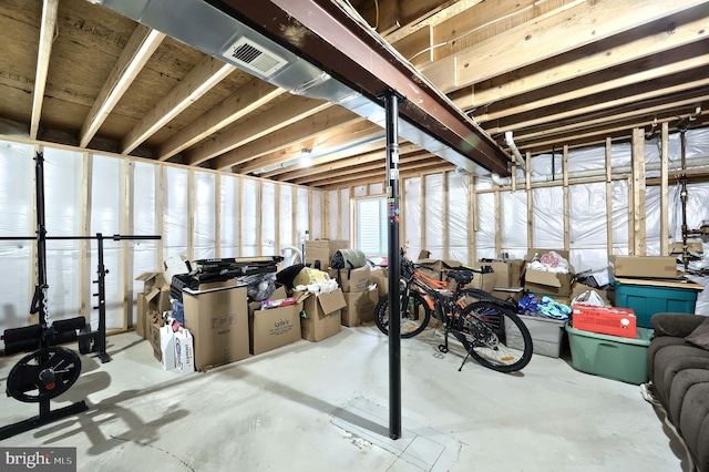 53 Skyview Cir, Hanover, PA 17331 - view of basement