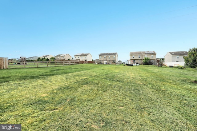 53 Skyview Cir, Hanover, PA 17331 - view of yard featuring a residential view