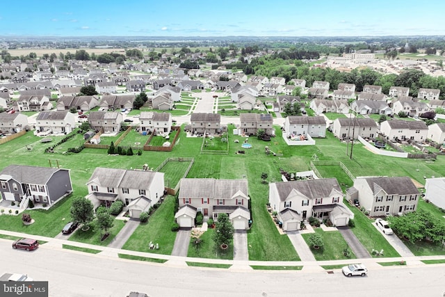 53 Skyview Cir, Hanover, PA 17331 - aerial perspective of suburban area