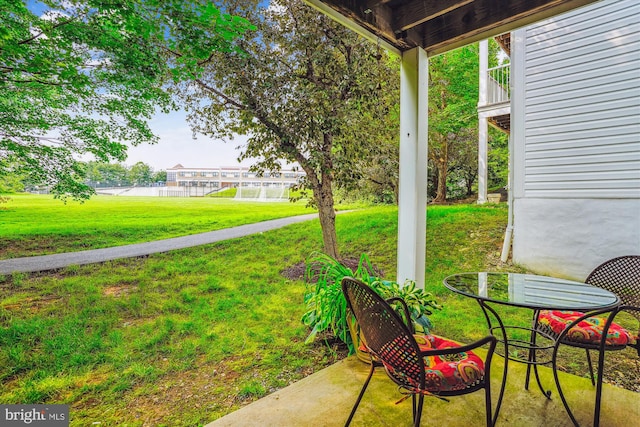 12909 Churchill Ridge Cir Unit 2, Germantown, MD 20874 - view of grassy yard