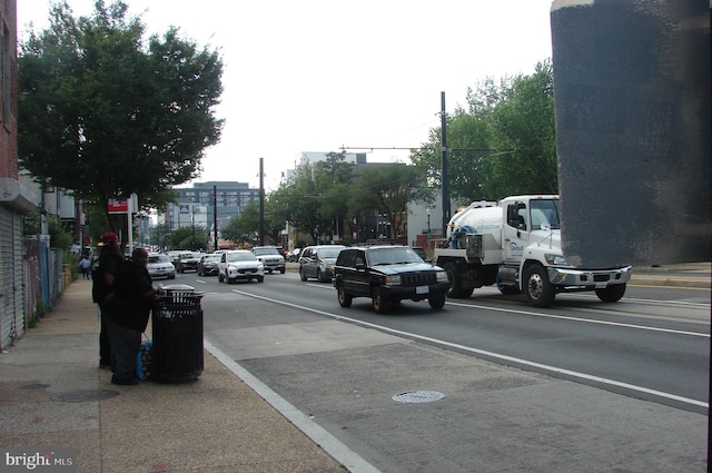 610 NE 21st St NE, Washington, DC 20002 - view of asphalt street with sidewalks
