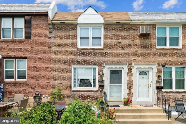 941 Fairfax Rd, Drexel Hill, PA 19026 - townhome / multi-family property with brick siding