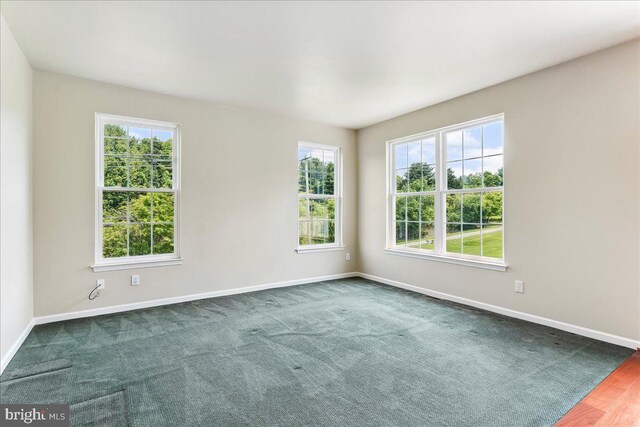 916 E Fox Hound Chase Chase, Glen Mills, PA 19342 - empty room with baseboards