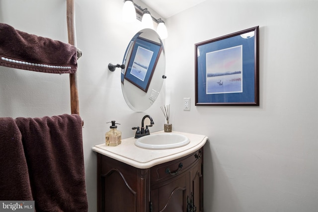 1024 Page Ct, Herndon, VA 20170 - bathroom with vanity