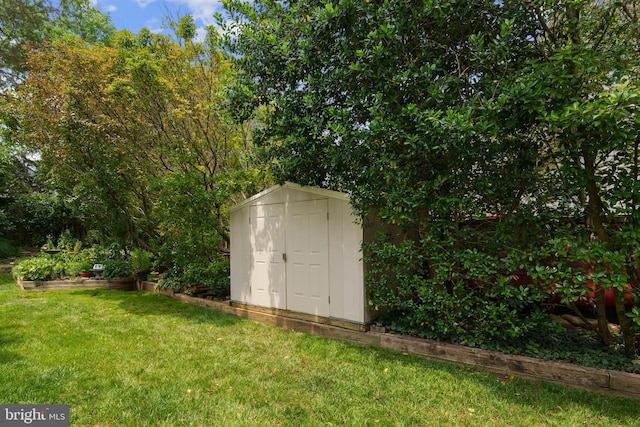 1024 Page Ct, Herndon, VA 20170 - view of shed