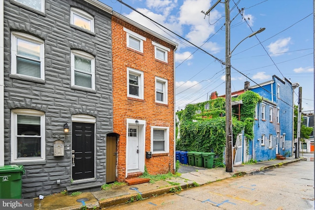 329 S Durham St, Baltimore, MD 21231 - multi unit property with stone siding and brick siding