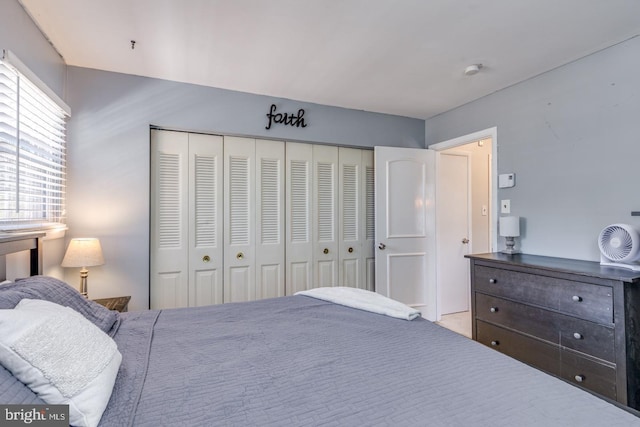 139 Shreve St, Mount Holly, NJ 08060 - bedroom featuring a closet