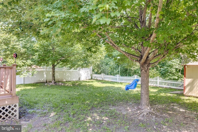 139 Shreve St, Mount Holly, NJ 08060 - view of yard