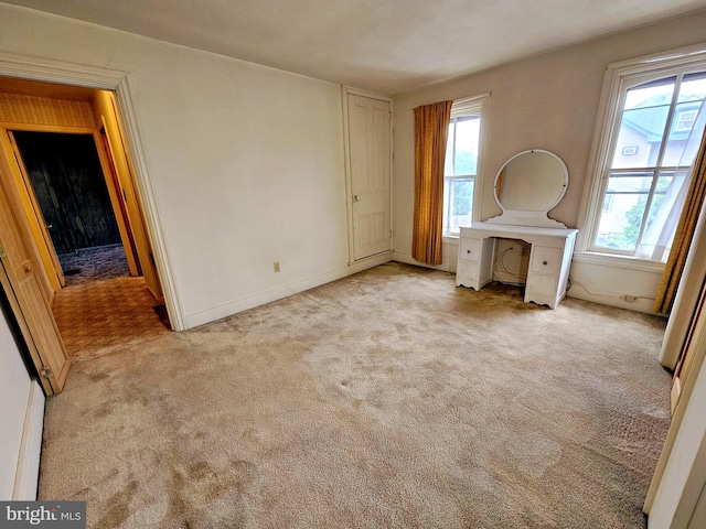 33 N Washington St, Cleona, PA 17042 - unfurnished bedroom featuring carpet flooring and baseboards