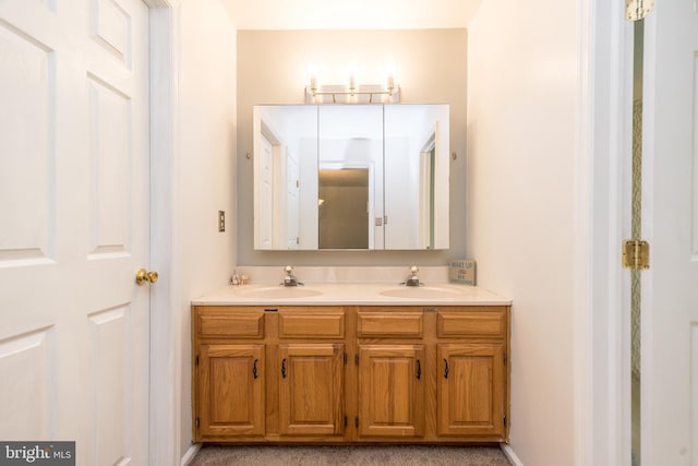 1993 Ryans Run, Lansdale, PA 19446 - full bath with double vanity