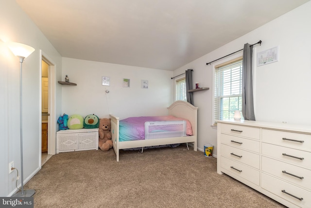 1993 Ryans Run, Lansdale, PA 19446 - bedroom with light colored carpet and baseboards
