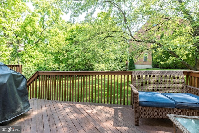 1993 Ryans Run, Lansdale, PA 19446 - view of deck