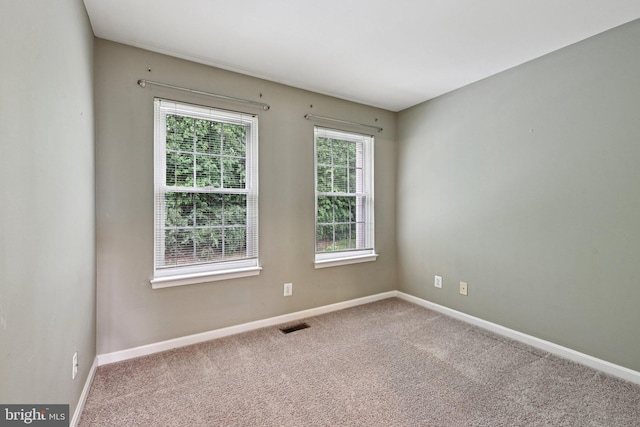 11793 Nates Pl, Woodbridge, VA 22192 - spare room with carpet flooring