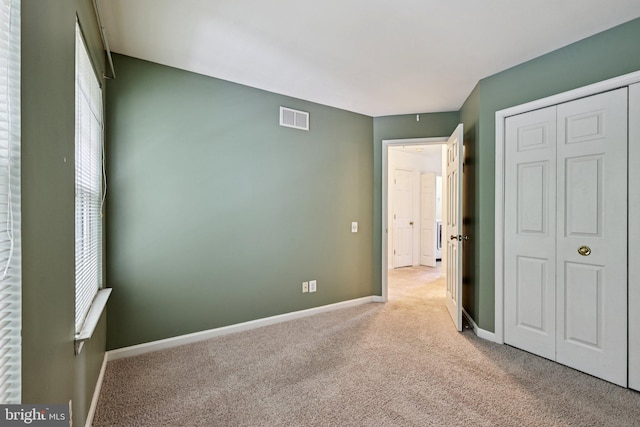 11793 Nates Pl, Woodbridge, VA 22192 - unfurnished bedroom featuring carpet and a closet