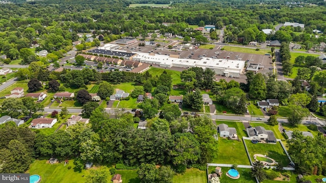 320 Pheasant Run Dr, Doylestown, PA 18901 - bird's eye view