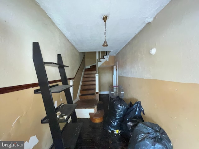 4728 York Rd, Baltimore, MD 21212 - view of stairs