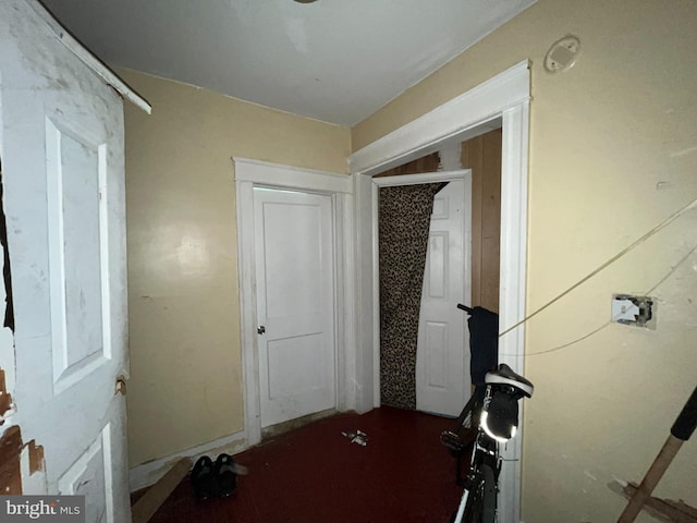 4728 York Rd, Baltimore, MD 21212 - view of hall
