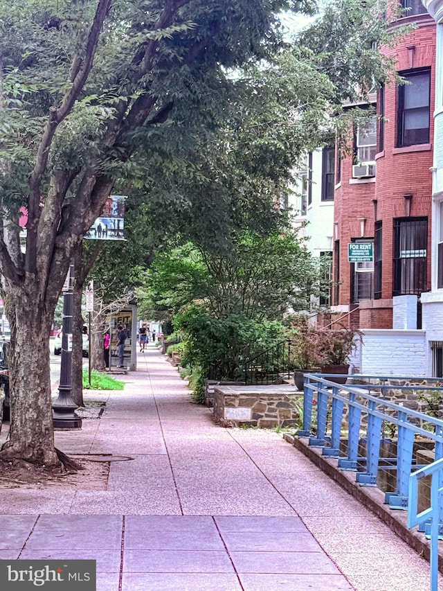 1832 Calvert St NW Unit 3, Washington, DC 20009 - view of property's community