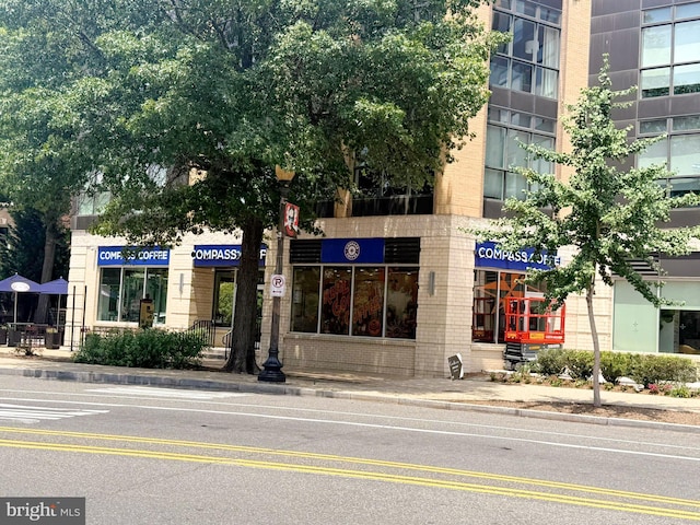 1832 Calvert St NW Unit 3, Washington, DC 20009 - view of building exterior