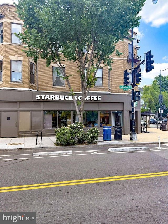 1832 Calvert St NW Unit 3, Washington, DC 20009 - view of building exterior