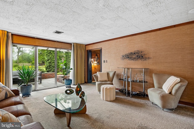 320 S Main St, Quakertown, PA 18951 - living room featuring carpet