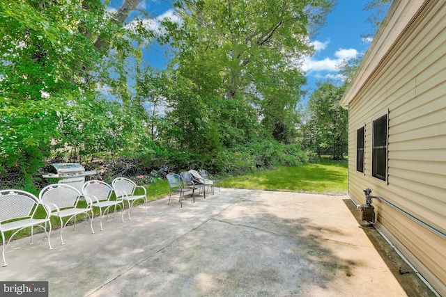3603 John Ct, Annandale, VA 22003 - view of patio / terrace