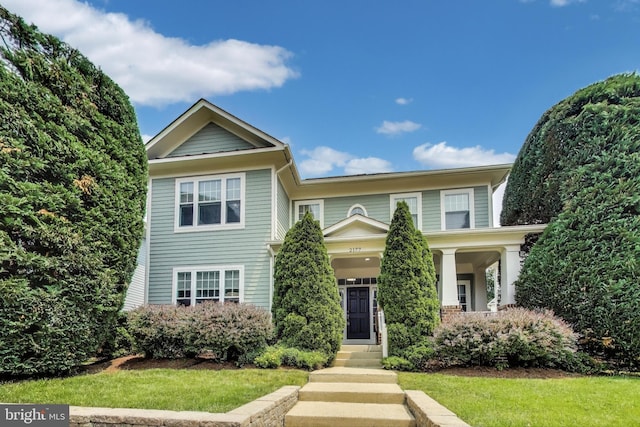 2177 S Glebe Rd, Arlington, VA 22204 - view of front facade