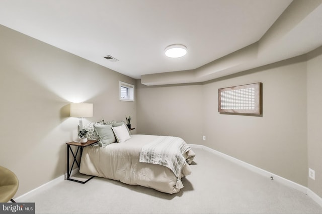 2177 S Glebe Rd, Arlington, VA 22204 - carpeted bedroom featuring baseboards