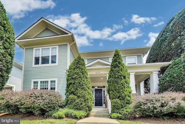 2177 S Glebe Rd, Arlington, VA 22204 - view of front of property