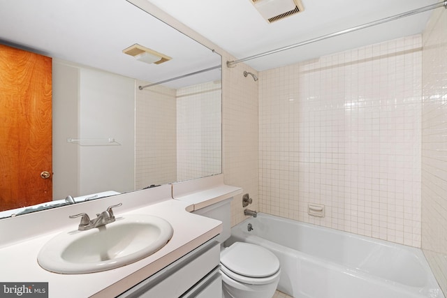 475 Arden, Gulph Mills, PA 19428 - bathroom with bathtub / shower combination and vanity