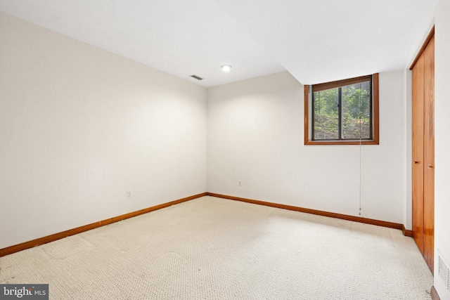 475 Arden, Gulph Mills, PA 19428 - unfurnished bedroom with carpet flooring and a closet