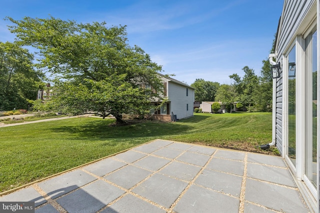 6248 Light Point Pl, Columbia, MD 21045 - view of patio / terrace