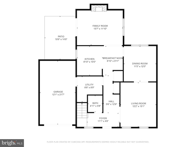 6248 Light Point Pl, Columbia, MD 21045 - view of floor plan / room layout