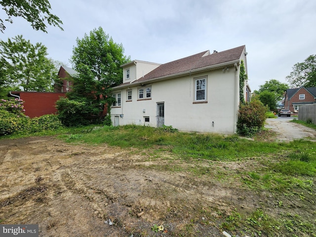 10 Nancy Rd, Wilmington, DE 19809 - view of back of property