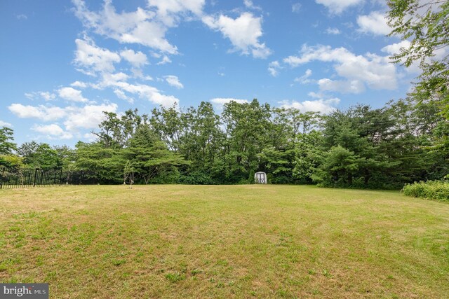 44 Creek Rd, Newville, PA 17241 - view of yard