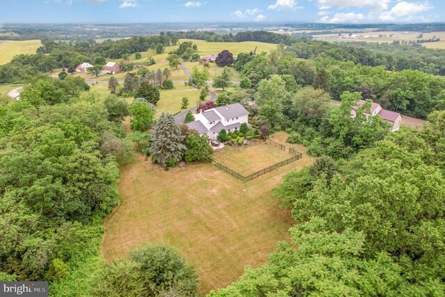 44 Creek Rd, Newville, PA 17241 - view of rural area